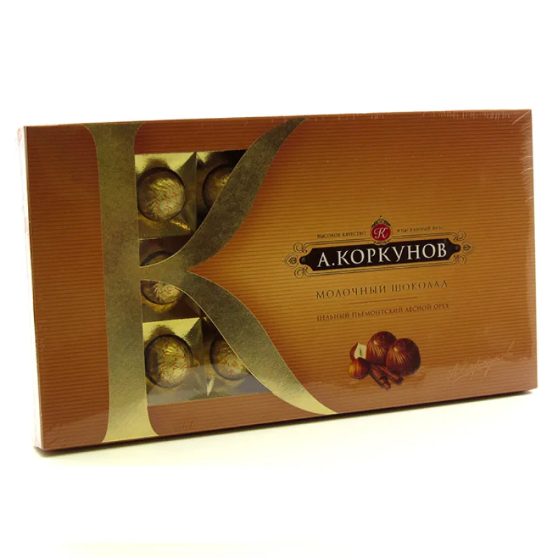 Коробка конфет "Коркунов", доставка Муром